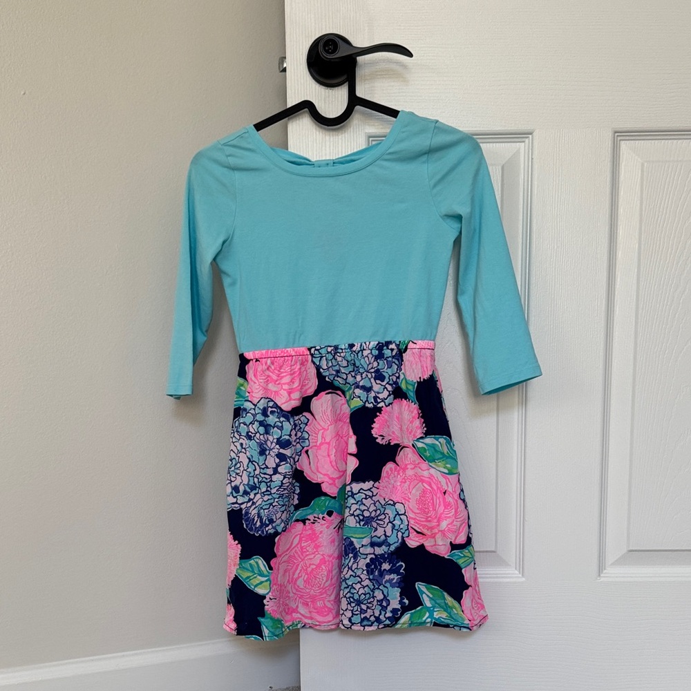 Lilly Pulitzer Girls Dress